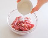 北京風！ライスペーパー春餅作り方3写真