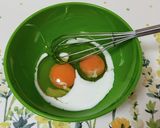 １０分で出来る！超時短ふわとろオムライス作り方4写真