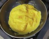 １０分で出来る！超時短ふわとろオムライス作り方9写真