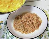 １０分で出来る！超時短ふわとろオムライス作り方10写真