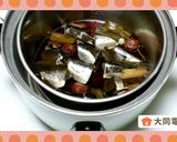 \大同電鍋レシピ/いわしの梅煮作り方5写真