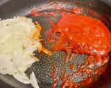 お魚ソーセージのナポリタン作り方2写真