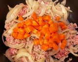 簡単！さくさく作れる濃厚カレー(ひき肉)作り方4写真