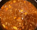 簡単！さくさく作れる濃厚カレー(ひき肉)作り方8写真