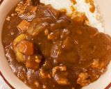 簡単！さくさく作れる濃厚カレー(ひき肉)作り方9写真