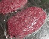 なんちゃってハンバーグ新じゃが添え作り方4写真