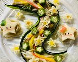 グルテンフリー☆星いっぱいの冷麺作り方3写真