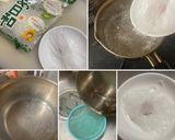 　酸っぱ辛いウルトラマンドの酸辣湯麺作り方4写真
