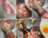 　酸っぱ辛いウルトラマンドの酸辣湯麺作り方5写真