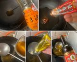 　酸っぱ辛いウルトラマンドの酸辣湯麺作り方7写真
