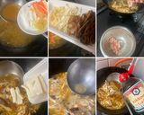 　酸っぱ辛いウルトラマンドの酸辣湯麺作り方8写真