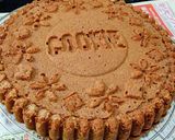 オレオ風の型でココアスポンジケーキ作り方7写真