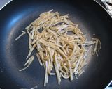 ピリっとおいしい☆大根のきんぴら作り方2写真