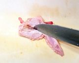 しっとりジューシー!手羽先の味噌煮込み作り方1写真