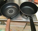 鍋で作って簡単に返せる!ケーキ型オムレツ作り方1写真