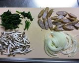 鍋で作って簡単に返せる!ケーキ型オムレツ作り方2写真