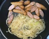 鍋で作って簡単に返せる!ケーキ型オムレツ作り方3写真