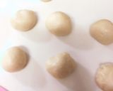 ごま団子みたいなごま団子ちぎりパン作り方4写真