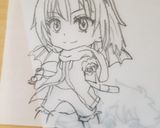転生したらスライムだった　キャラ弁作り方1写真