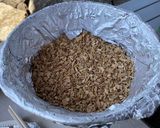 スキレットオーブンで燻製作り方1写真