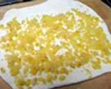 栗入りロール花巻作り方3写真
