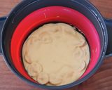 簡単!贅沢チョコの母の日バナナパンケーキ作り方3写真