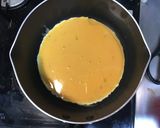 鍋で作って簡単に返せる!ケーキ型オムレツ作り方6写真