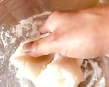 母の日♡苺ミルク大福作り方6写真