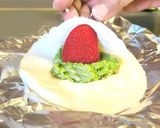 母の日♡苺ミルク大福作り方12写真