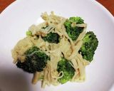 ささっと出来るブロッコリーの味噌マヨ作り方24写真