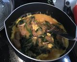 鍋で作って簡単に返せる!ケーキ型オムレツ作り方9写真