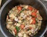 にんにく不使用のアヒージョ風旨味オイル煮作り方17写真