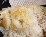 筍とベーコンの洋風炊き込みご飯作り方6写真
