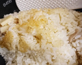 筍とベーコンの洋風炊き込みご飯作り方6写真