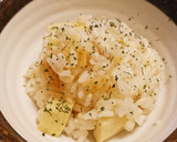 筍とベーコンの洋風炊き込みご飯作り方7写真