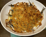 イワシ香草パン粉焼き『きのう何』#123作り方8写真
