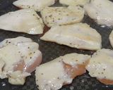 鶏むね肉の香味オイル焼き作り方2写真