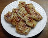 鶏むね肉の香味オイル焼き作り方5写真