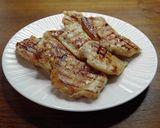 鶏むね肉の香味オイル焼き作り方6写真