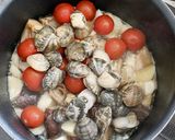 にんにく不使用のアヒージョ風旨味オイル煮作り方12写真