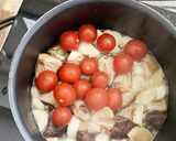 にんにく不使用のアヒージョ風旨味オイル煮作り方11写真