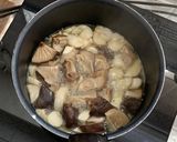 にんにく不使用のアヒージョ風旨味オイル煮作り方10写真