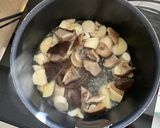 にんにく不使用のアヒージョ風旨味オイル煮作り方9写真
