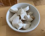 にんにく不使用のアヒージョ風旨味オイル煮作り方5写真