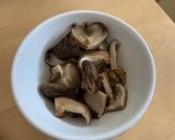 にんにく不使用のアヒージョ風旨味オイル煮作り方4写真