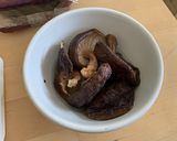 にんにく不使用のアヒージョ風旨味オイル煮作り方3写真