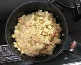 材料ほぼ3つ！簡単りんごのコンポート？作り方2写真