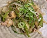 ★鯖缶の千切り野菜煮★作り方4写真