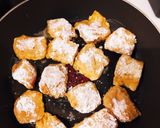 サーモンのスパイシー焼き(白だしカレー)作り方3写真