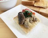にんにく不使用のアヒージョ風旨味オイル煮作り方20写真